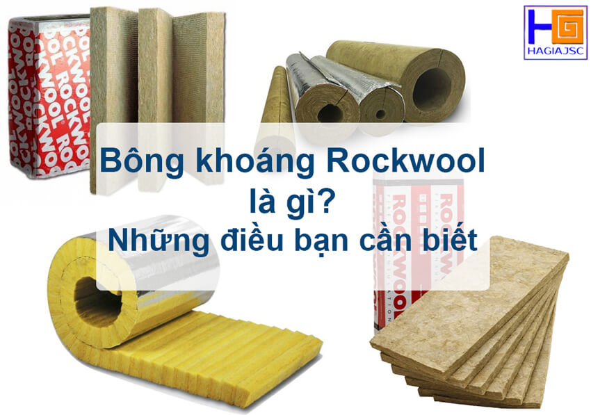 bông khoáng rockwool là gì