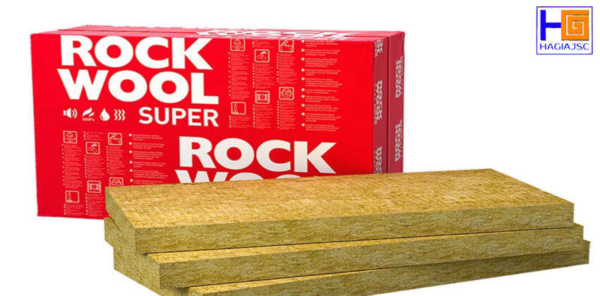 Lưu ý quan trọng khi sử dụng bông khoáng rockwool