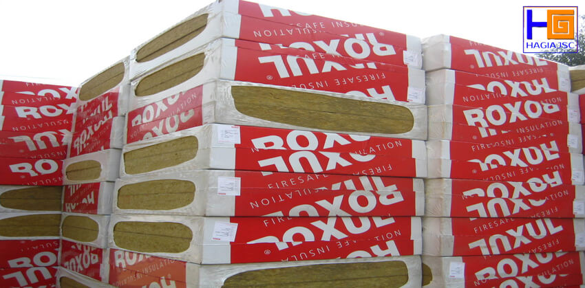 ưu điểm bông sợi khoáng rockwool