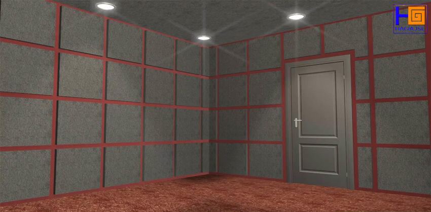 chọn sai vị trí cách âm cách nhiệt