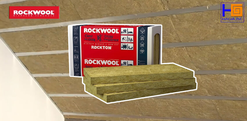 bông khoáng rockwool hải phòng