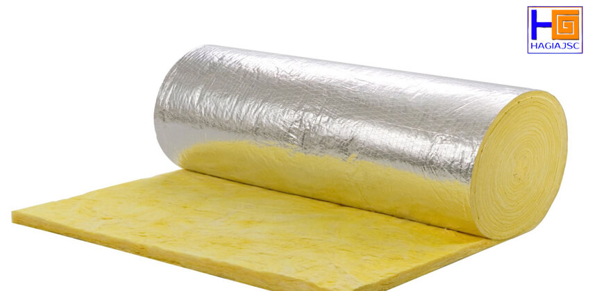 bông thủy tinh cách âm cho phòng thu