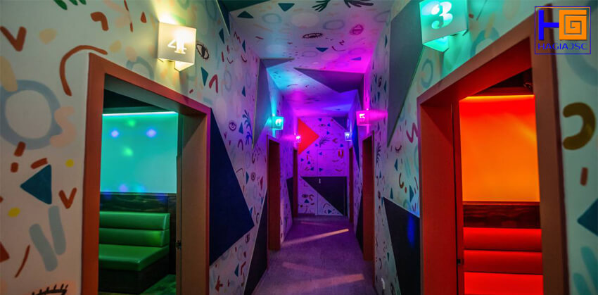 các loại vật liệu cách âm karaoke hiệu quả