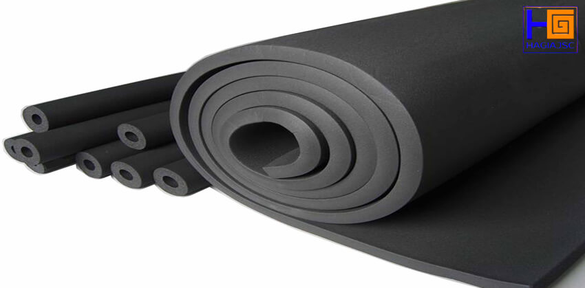 cao su non cách âm chống rung cho phòng thu