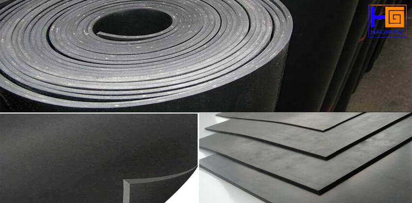 cao su non cách âm