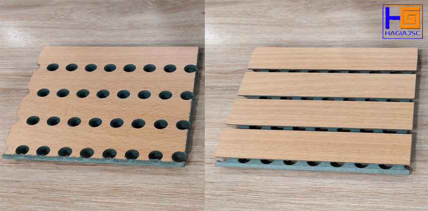 gỗ tiêu âm cách âm