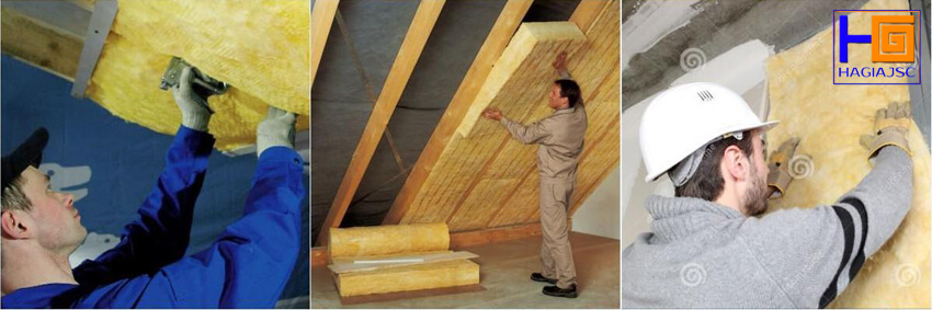 hạn chế quá trình hấp thụ và lan truyền nhiệt