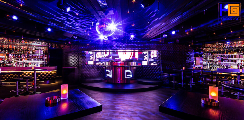 nguyên lý xử lý cách âm cho quán bar