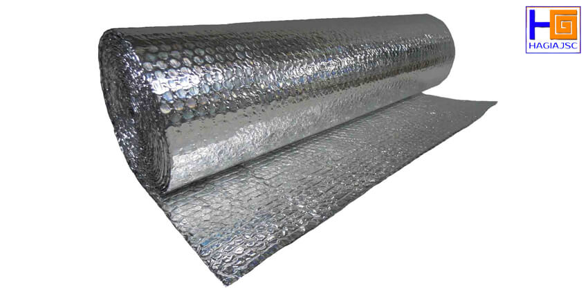 túi khí cách âm cách nhiệt phòng thu