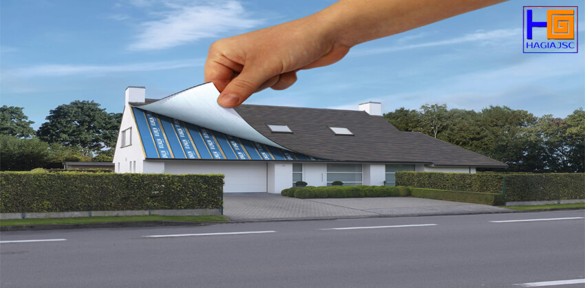 vật liệu cách âm cách nhiệt có độ bền cao