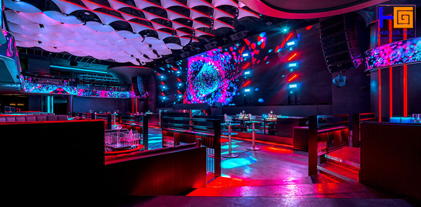 vật liệu cách âm có thực sự cần thiết cho quán bar vũ trường