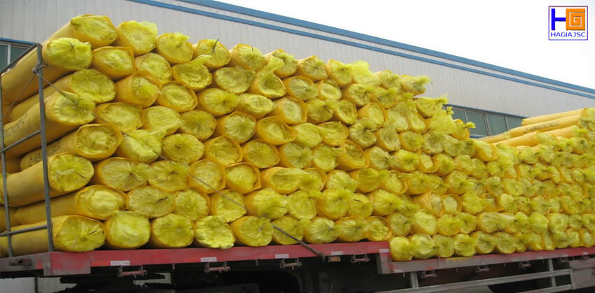 Giá bông thủy tinh tại hà nội