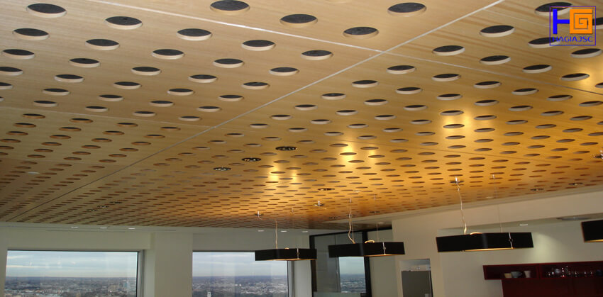 Khái niệm gỗ tiêu âm đục lỗ