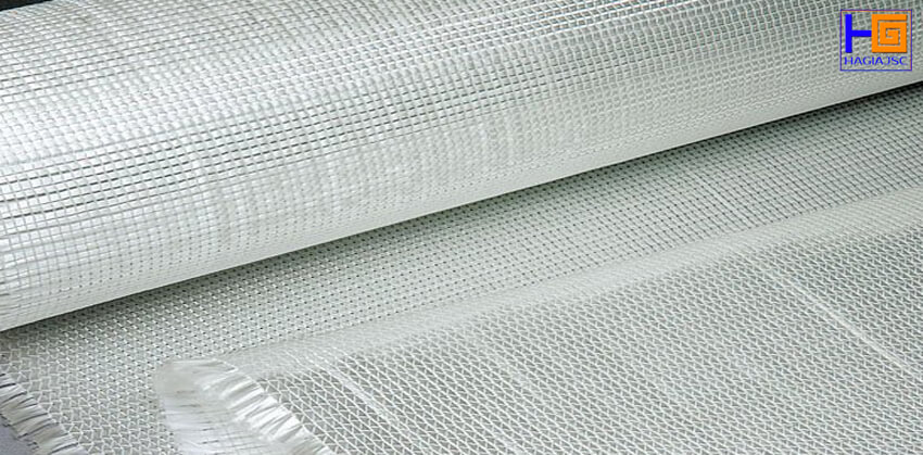 Vải thủy tinh sở hữu rất nhiều đặc điểm nổi bật