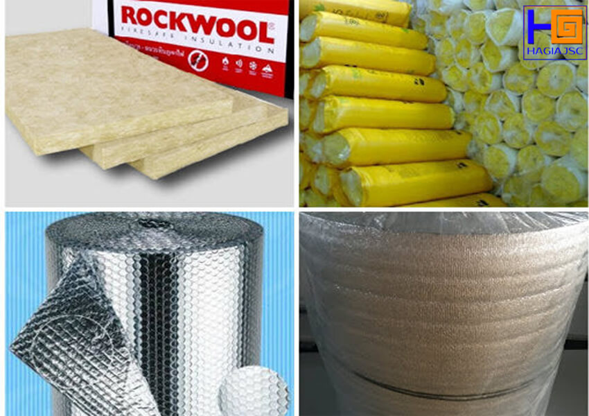 Định nghĩa vật liệu cách nhiệt