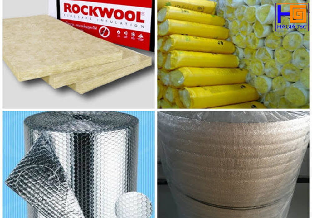 Vật liệu cách nhiệt là gì? Các loại và đặc tính nổi bật