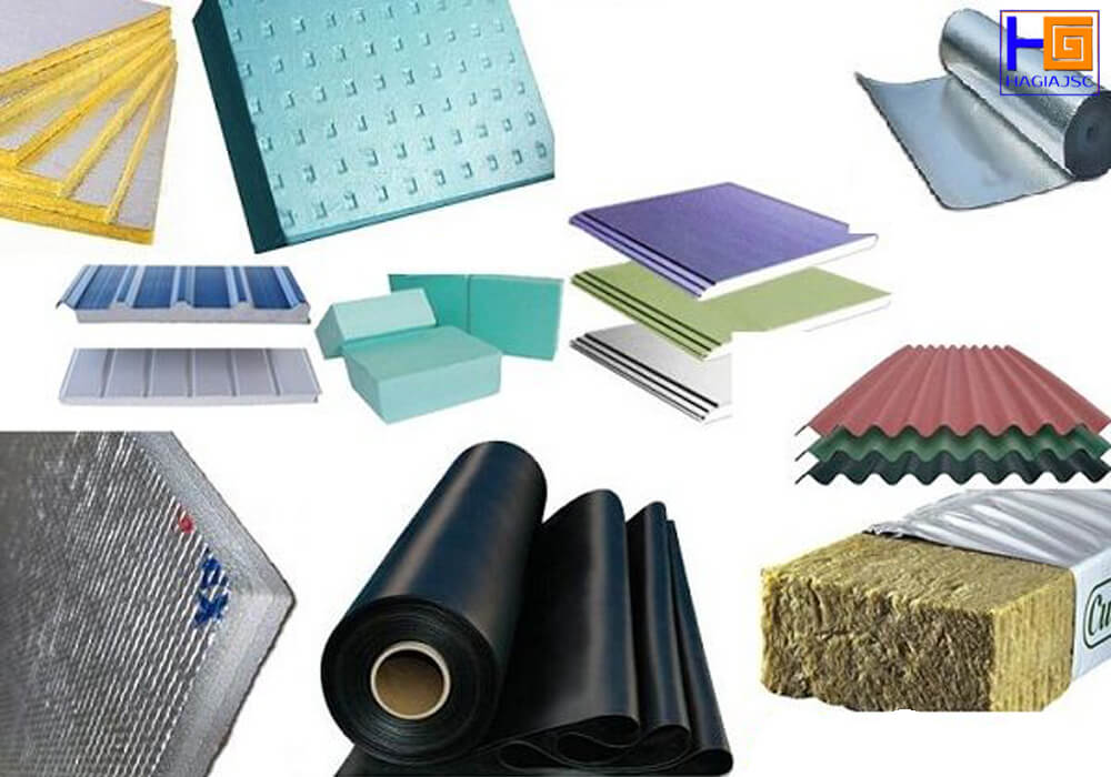 8+ Lợi ích của việc sử dụng vật liệu cách âm cách nhiệt