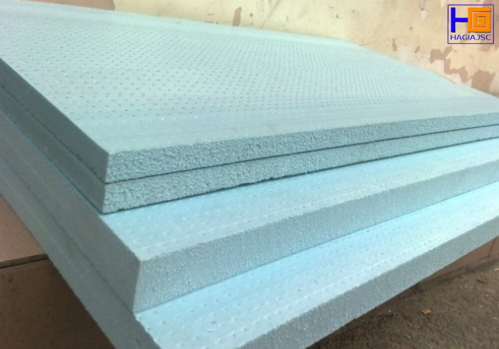 Tấm xốp XPS cách nhiệt – Giải pháp chống nóng cho mùa hè