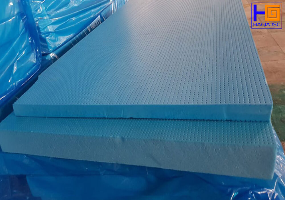 Ứng dụng của tấm XPS cách âm cách nhiệt trong đời sống