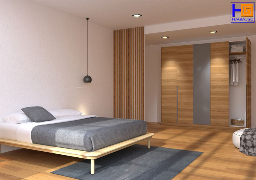 Vật liệu cách âm cho phòng ngủ tốt nhất