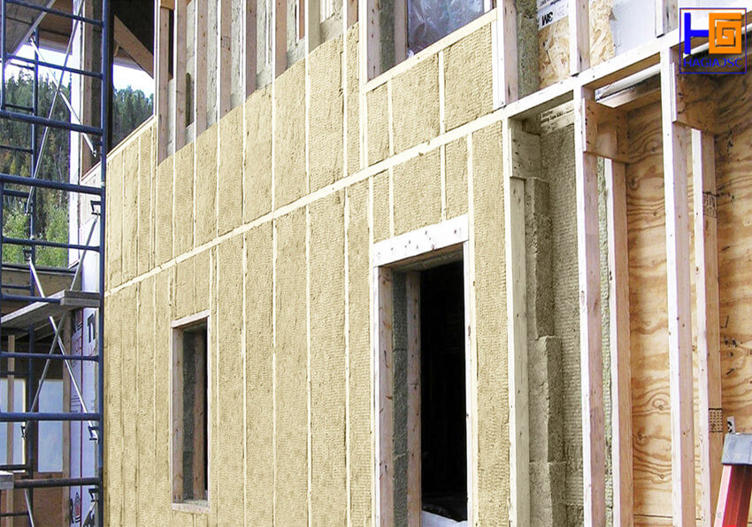 Vật liệu cách nhiệt chống cháy cho tường nhà tốt nhất