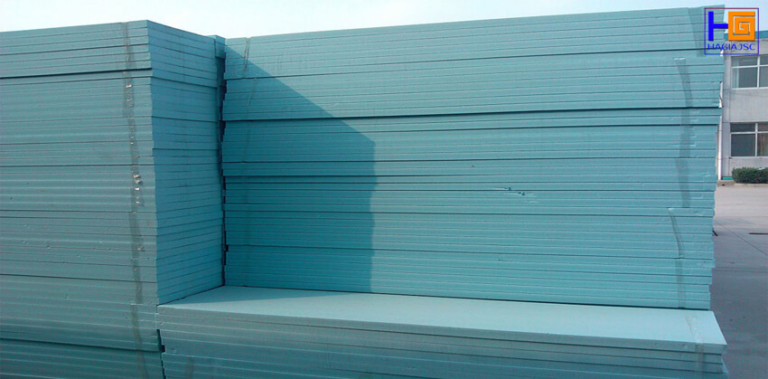 Xốp XPS vật liệu cách nhiệt tường nhà