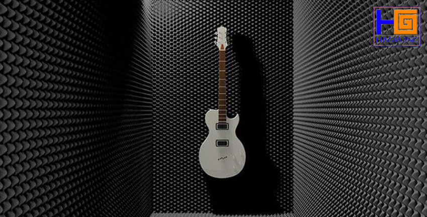 Mút trứng tiêu âm chống cháy - Vật liệu được sử dụng phổ biến hiện nay