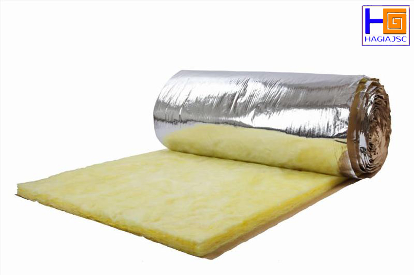 Tổng hợp những vật liệu cách nhiệt chống nóng chất lượng trên thị trường