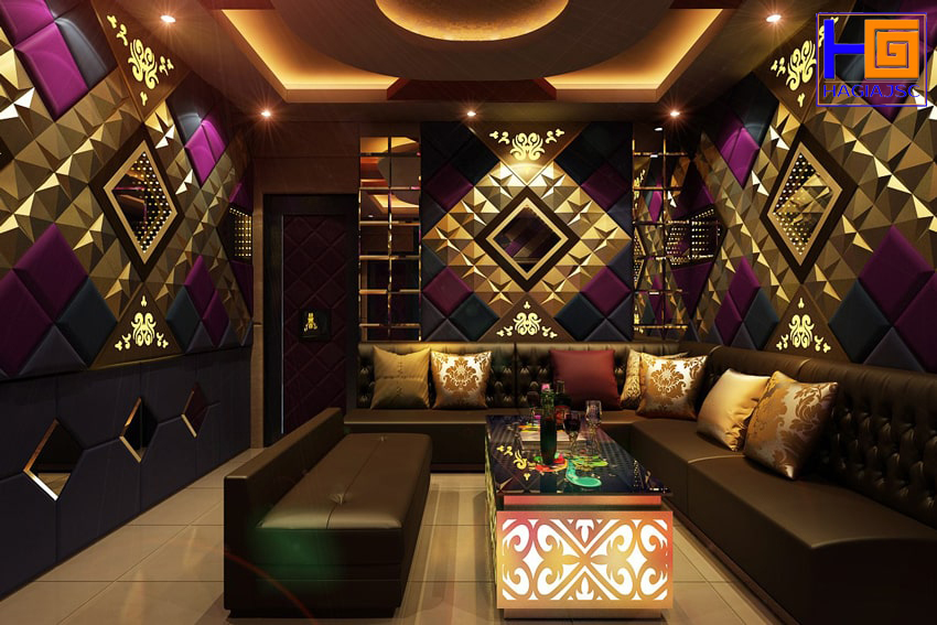 vật liệu cách âm phòng karaoke