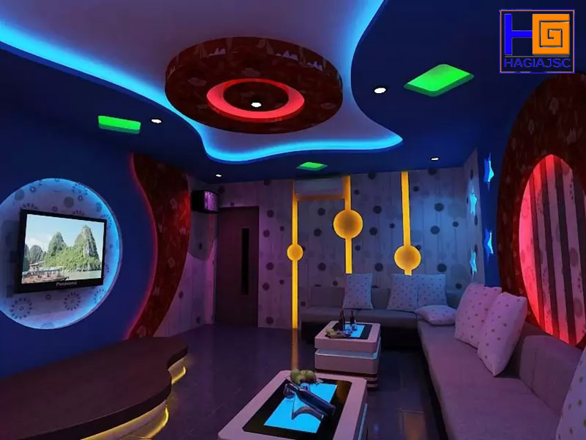 vật liệu cách âm phòng karaoke