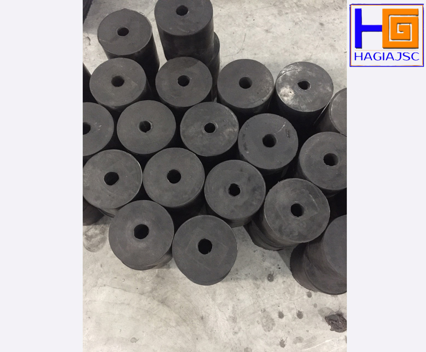 Cao su đặc – Vật liệu cách âm, chống rung giảm chấn