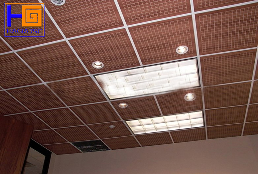 Gỗ tiêu âm rãnh vuông – Vật liệu tiêu âm chất lượng, giá rẻ