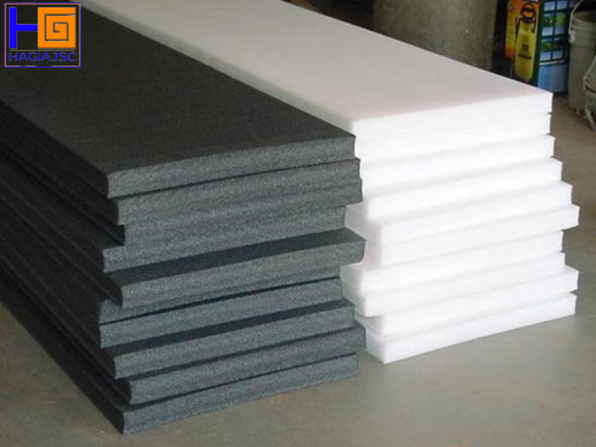 Mút phẳng tiêu âm – Vật liệu cách âm được tin dùng hiện nay