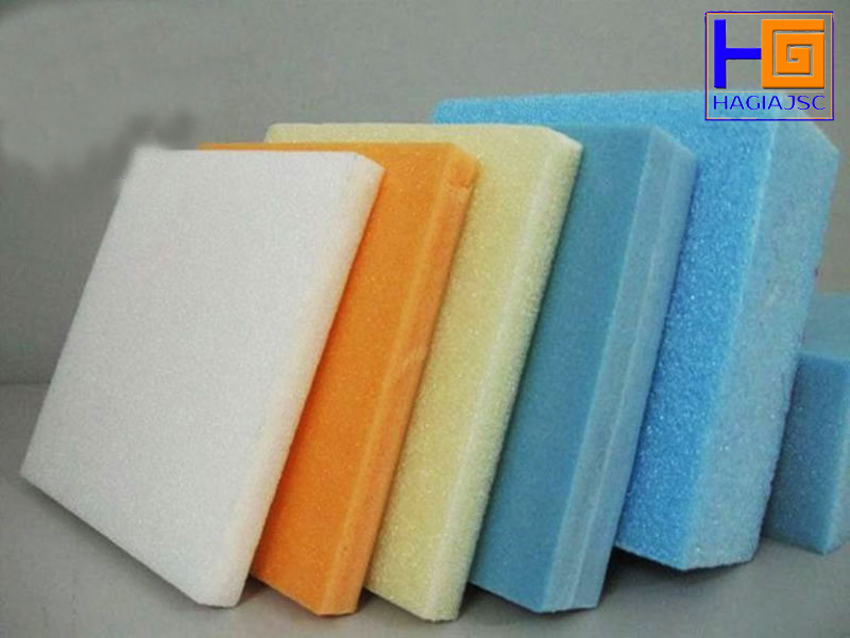 Mút phẳng tiêu âm – Vật liệu cách âm được tin dùng hiện nay